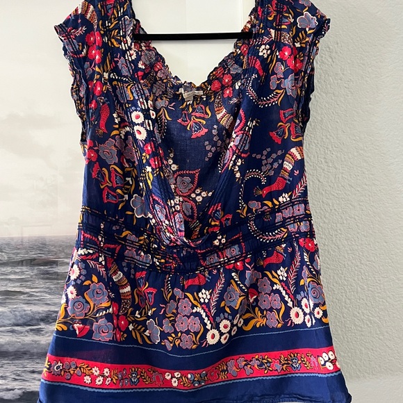 MINK PINK: Peasant top Sz: 14 - Picture 2 of 7